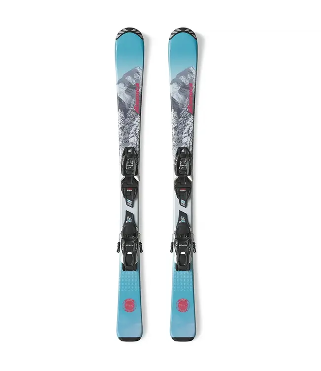 NORDICA NORDICA TEAM G + J7.0 FDT BINDINGS