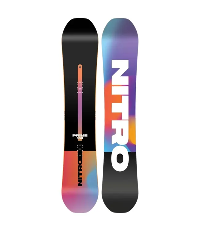NITRO SNOWBOARD NITRO PRIME CHROMA