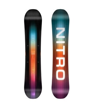 NITRO SNOWBOARD NITRO TEAM FUTURE 2025
