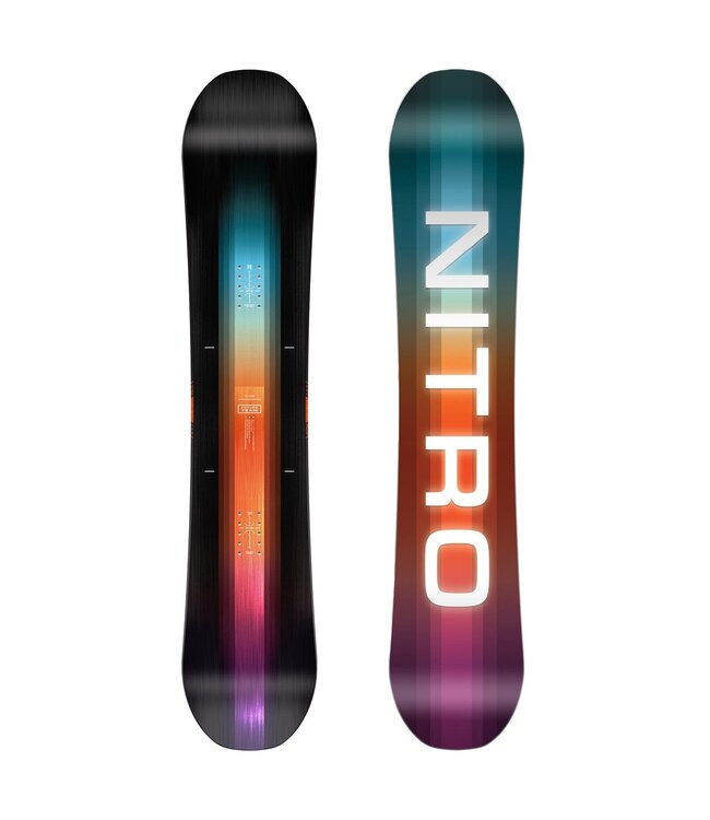 NITRO SNOWBOARD NITRO TEAM FUTURE 2025