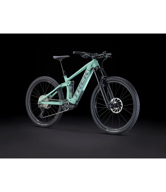 Blue trek bike hotsell