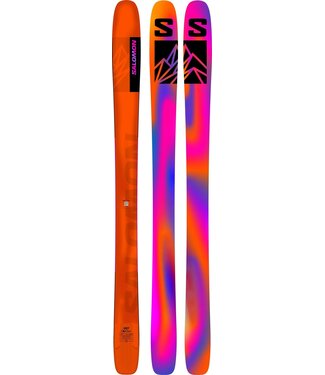 SALOMON SKI SALOMON ALPINE QST 106 NEON PUNCH 181