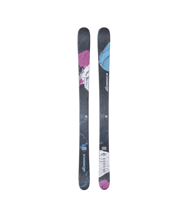 NORDICA NORDICA UNLEASHED 90 SKIS