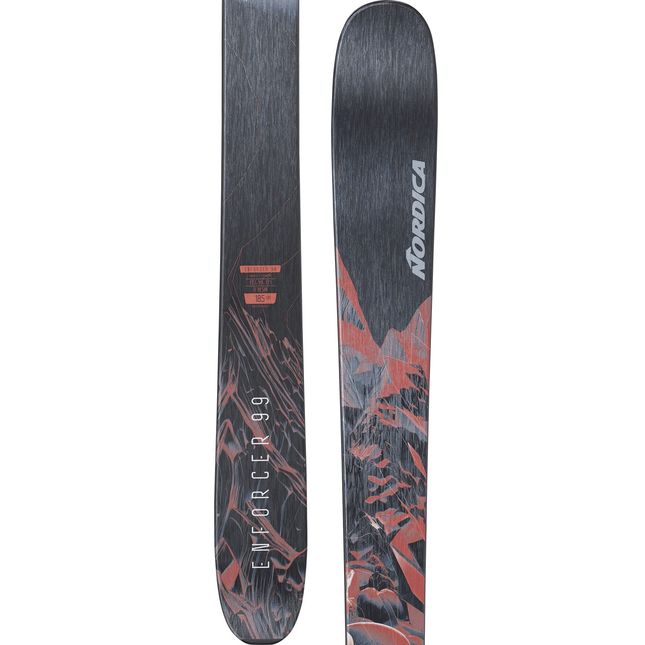 SKIS NORDICA ENFORCER 99 - Seasons Outdoors