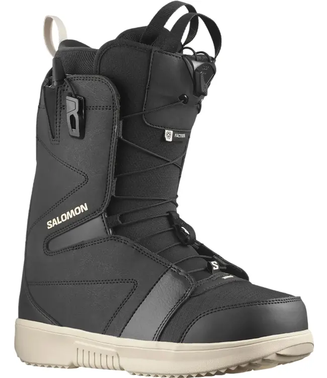Salomon faction boots best sale