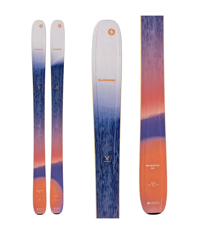 blizzard SKIS BLIZZARD SHEEVA TEAM