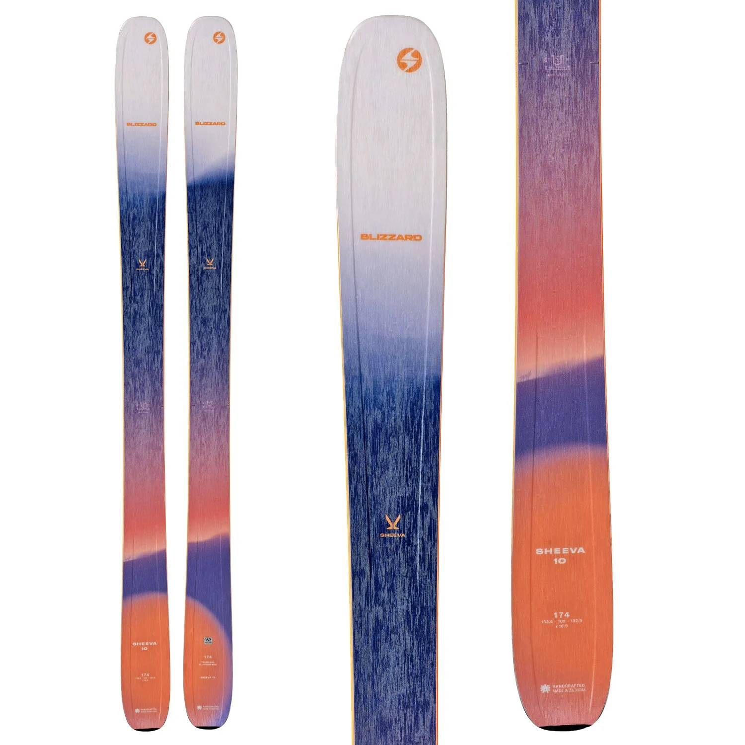 SKIS BLIZZARD SHEEVA TEAM - Seasons Outdoors
