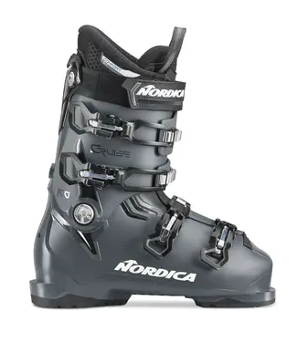 NORDICA SKI BOOT NORDICA THE CRUISE 100 ANTHRACITE / BLACK / WHITE 30.5