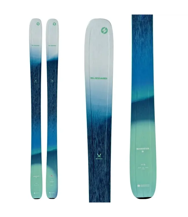 blizzard SKIS BLIZZARD SHEEVA 9