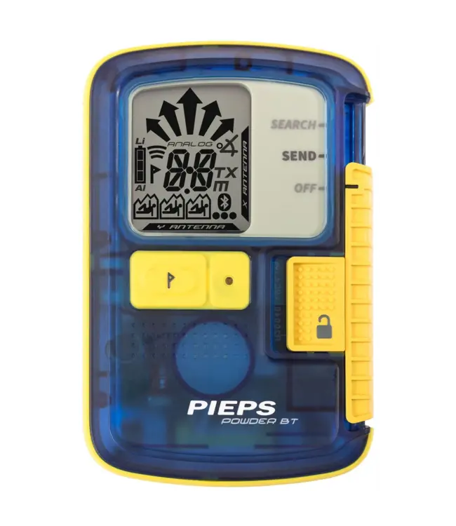 PIEPS BEACON PIEPS POWDER BLUETOOTH BEACON