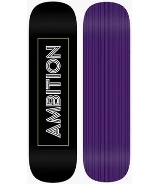 AMBITION SNOWSKATE AMBITION JIB MINT 32.5" x 8.5"