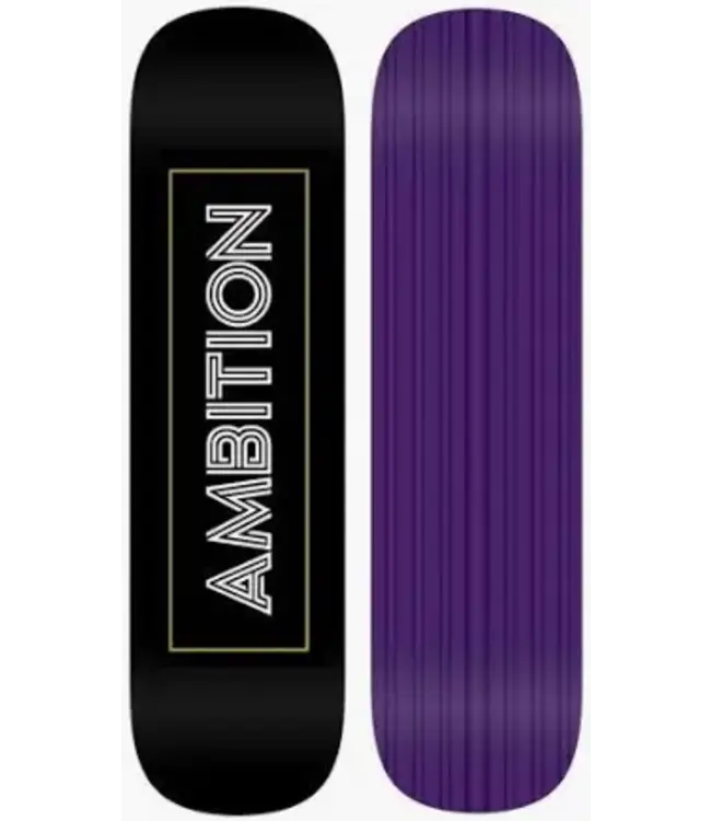 AMBITION SNOWSKATE AMBITION JIB MINT 32.5" x 8.5"