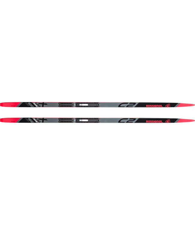 ROSSIGNOL SKI ROSSIGNOL X-IUM SKATING WCS JUNIOR GREY RED 153