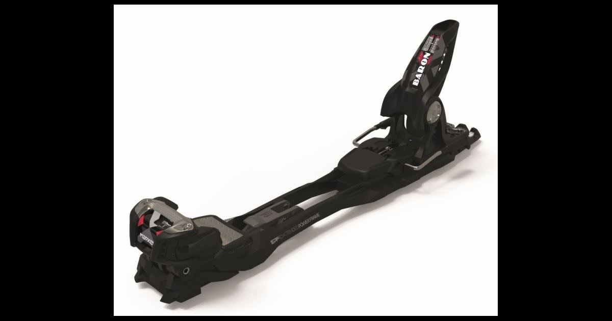スキー ビンディング Marker Baron 13 2022 Marker Baron EPF 13 B100 Black Small Ski Bindings : Amazon.ca