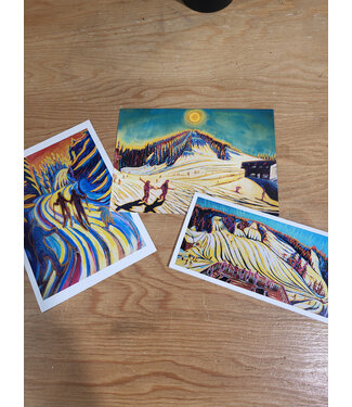 CARDS BY LETA HEIBERG
