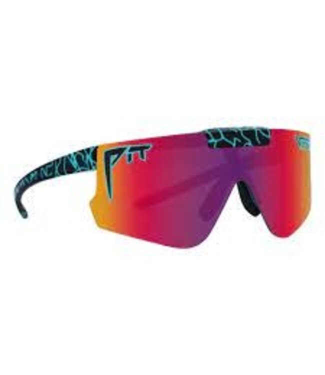PIT VIPER SUNGLASSES PIT VIPER FLIP OFFS THE VOLTAGE