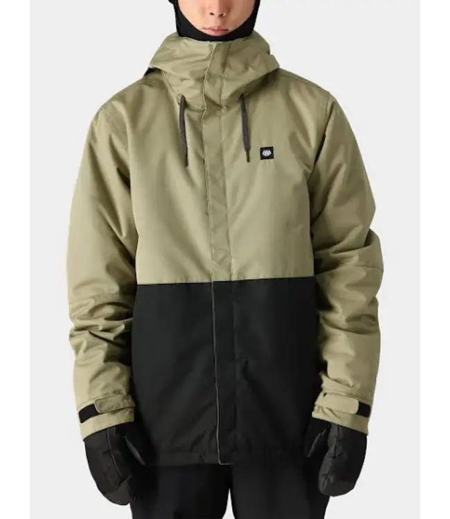 686 JACKET 686 FOUNDATION MNS