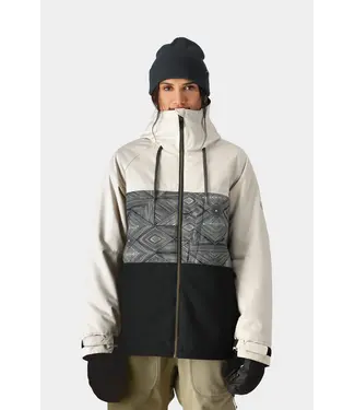 686 JACKET 686 ATHENA LIMESTONE WOMENS