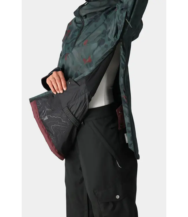 686 JACKET 686 UPTON INSULATED ANORAK