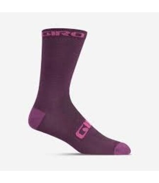 Giro SOCK GIRO SEASONAL MERINO WOOL