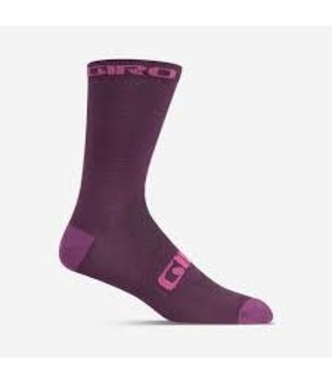 Giro SOCK GIRO SEASONAL MERINO WOOL