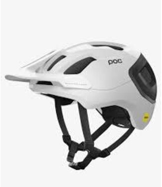 HELMET POC AXION RACE MIPS HYDROGEN WHITE/BLACK L
