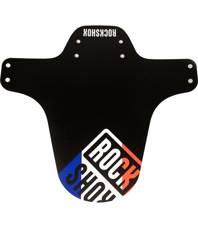 ROCKSHOX FRONT FENDER ROCKSHOX MTB FLAGS