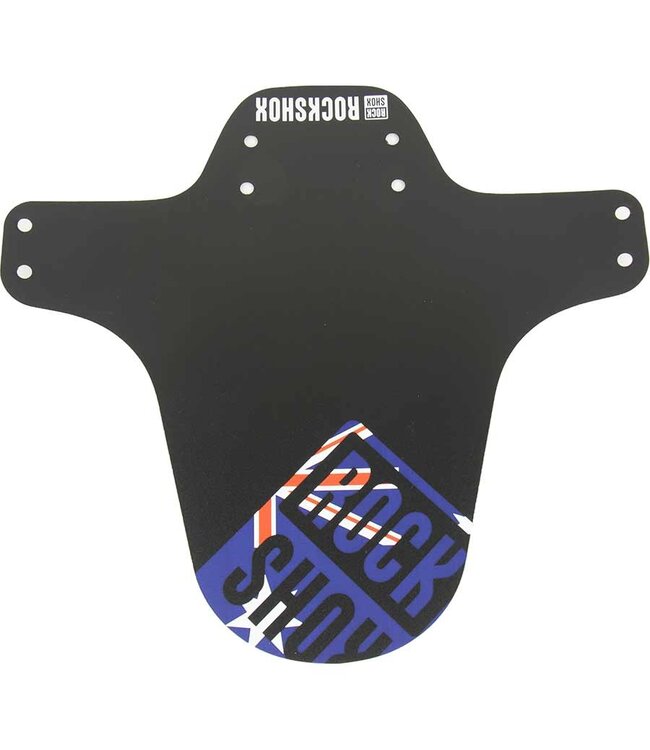 ROCKSHOX FRONT FENDER ROCKSHOX MTB FLAGS