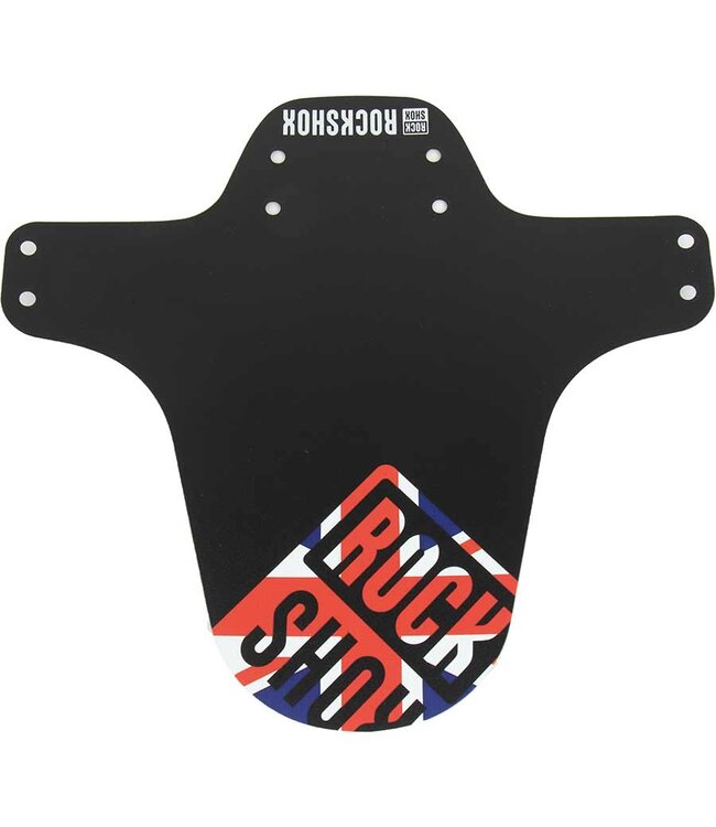 ROCKSHOX FRONT FENDER ROCKSHOX MTB FLAGS