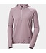 Helly Hansen HOODIE HH SHINE SOLEN 1/2 ZIP WOMENS