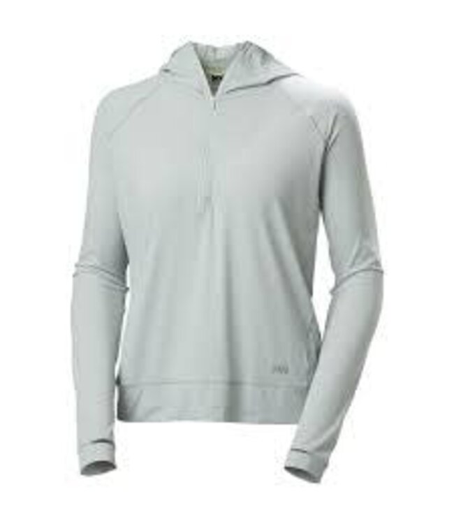 Helly Hansen HOODIE HH SHINE SOLEN 1/2 ZIP WOMENS