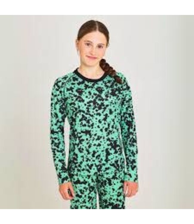 SENDY SHIRT SENDY SEND IT JERSEY LS YOUTH