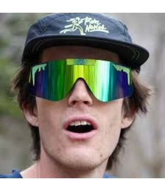 PIT VIPER SUNGLASSES PIT VIPER REC CENTER FLIP OFFS