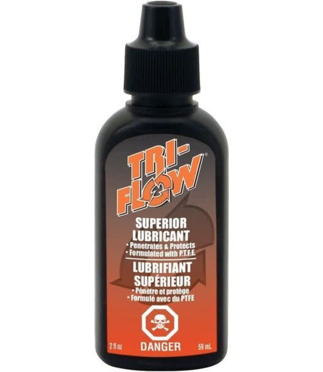 TRI FLOW LUBE TRI-FLOW LUBRICANT 2 OZ