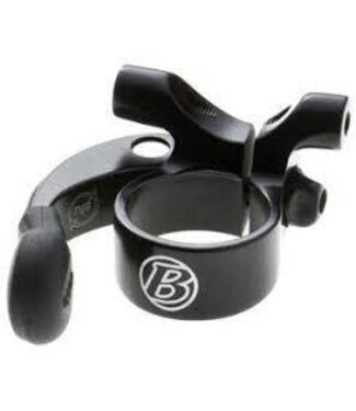 Bontrager SEATPOST PART BONTRAGER CLAMP 35.0MM BOLT EYELETED RACKMOUNT