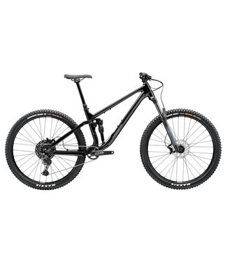 NORCO BIKE NORCO FLUID FS A3 29 BLACK/SILVER