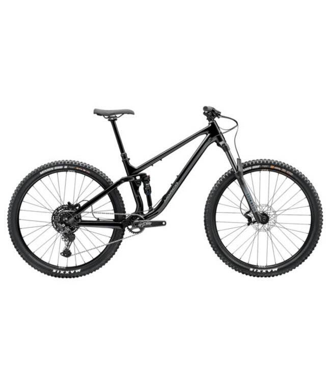 NORCO BIKE NORCO FLUID FS A3 29 BLACK/SILVER
