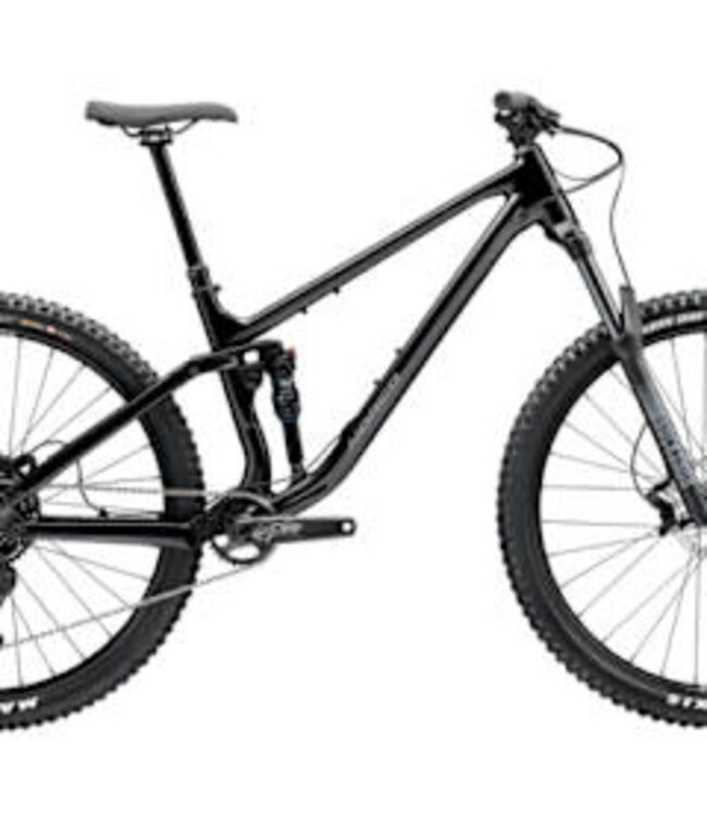NORCO BIKE NORCO FLUID FS A3 29 BLACK/SILVER
