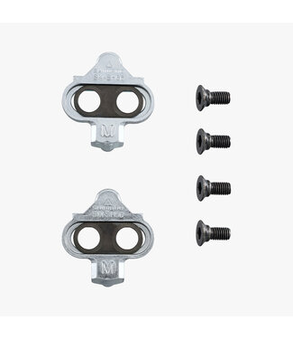 Shimano CLEATS SHIMANO SM-SH56 SPD CLEAT SET (PAIR) MULTI RELEASE W/O NUT