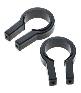 Bontrager BAG PART BONTRAGER INTERCHANGE HANDLEBAR BRACKET 31.8 CLAMPS
