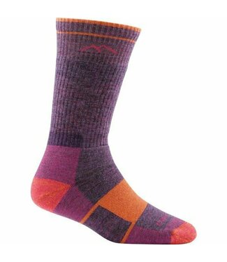 Darn Tough Socks BOOT PLUM HEATHER M