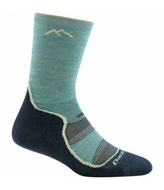 Darn Tough Socks SOCK DARN TOUGH LIGHT HIKER AQUA M