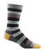 Darn Tough Socks SOCK DARN TOUGH OXFORD GRAY XL