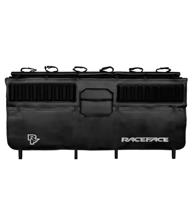 Race Face TAILGATE PAD T3 TAILGATE PAD-BLACK-MID