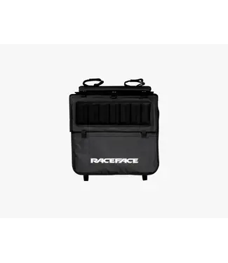 Race Face TAILGATE PAD RACEFACE T3 HALF-STACK BLACK