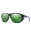 Smith Optics SUNGLASSES SMITH Embark MATTE TORTOISE CHROMAPOP POLARIZED GREEN MIRROR