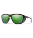 Smith Optics SUNGLASSES SMITH Embark MATTE TORTOISE CHROMAPOP POLARIZED GREEN MIRROR