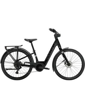 TREK BIKE TREK Verve+ 2 LS US S Trek Black