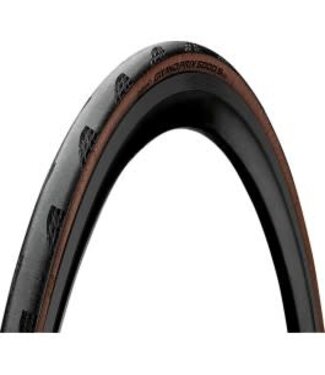 Continental TIRE CONINENTAL GRAND PRIX 5000S TR 700X28C TRANSPARENT BLKCHL