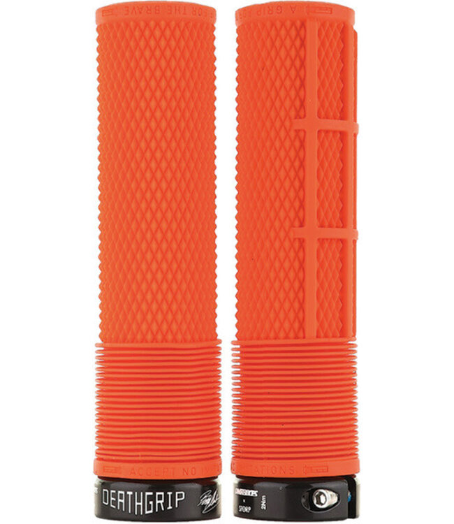 DMR GRIPS DMR DEATHGRIP FLANGLESS